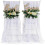 Fun Express Blumen- & Stoffstuhl Deko Set, 6 Teile 1