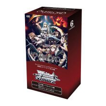 Weiss Schwarz Booster Extra Film Version Overlord Édition Royaume Saint