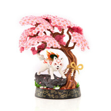First 4 Figures - Okamiden: Chibiterasu 10" PVC Beeld (SE)