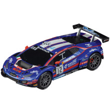 Carrera GO Lamborghini Huracán GT3 Ombra Racing, No.12 1:43 Slot Car