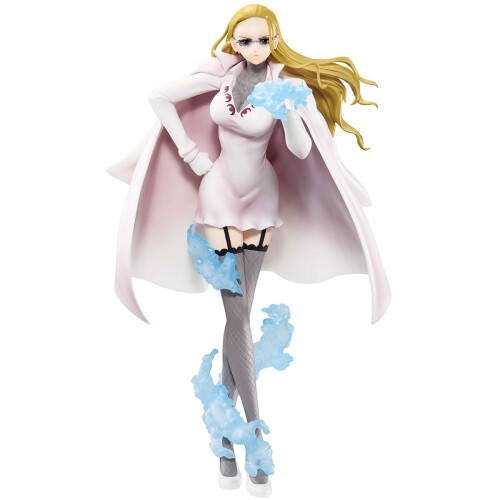 Ichibansho Figur - One Piece - Kalifa (Devil's Night) Masterlise Expiece Statue