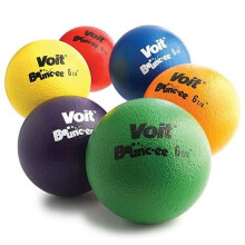 Ballons en mousse Voit Bouncee 6.25" Pack Prism
