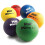 Ballons en mousse Voit Bouncee 6.25" Pack Prism 1