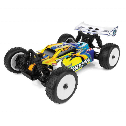 Team Associated Reflex 14B Ongaro RTR Combo LiPo, ASC20185C