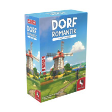 Dorfromantik: Leichtes Gepäck Brettspiel