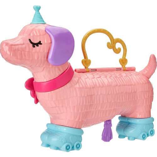 Polly Pocket Polly Pocket - Hundegeburtstag - 4 Jahre + HYD98