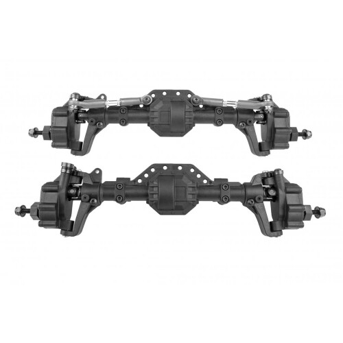 Kit de conversion d'essieu portal Team Associated Enduro, ASC40128