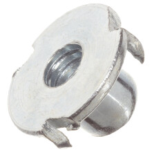 Du-Bro 606 Écrou Aveugle 4-40 en Vrac (Paquet de 24)