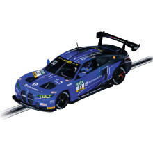 Carrera 23994 BMW M4 GT3 Schubert Motorsport, No. 33" DTM 2024 1:24 Scale Digital 124 Slot Car Racing Vehicle