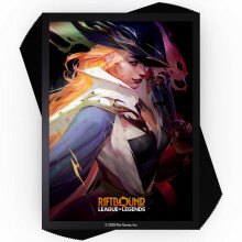 Riftbound TCG: League of Legends Manches Standard Miss Fortune (100 unités)