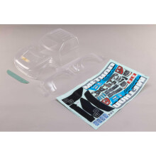 Carrocería Transparente Losi F150 Raptor Set Baja Rey 2.0 LOS230135
