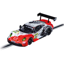 Carrera 23984 Porsche 911 GT3 R Lionspeed GP, No.24 1:24 Scale Digital 124 Slot Car Racing Vehicle