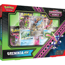 Pokemon TCG : Collection Spéciale SV6.5 Fable Cachée - Greninja EX