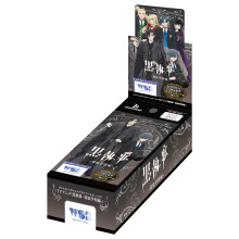 Weiss Schwarz Booster Pack Anime TV Black Butler - Édition École