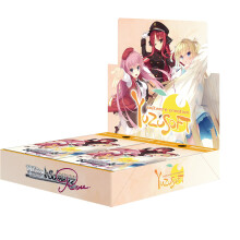 Boîte de Booster Weiss Schwarzrose Yuzu Soft