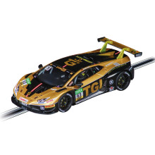 Carrera 23986 Lamborghini Huracán GT3 Evo2 GRT Grasser Racing, No.63 DTM 2024 1:24 Scale Digital 124 Slot Car Racing Vehicle