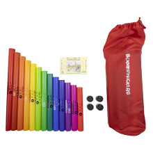 Rhythm Band Boomwhacker Percussietubes Volledige Diatonische Set