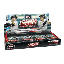2025 Topps NPB Stadium Club Baseball Card