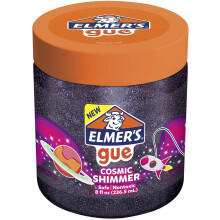 Elmers Gue: Kosmische Shimmer.