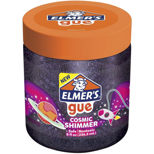 Elmers Gue: Kosmische Shimmer.