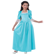 Costume Colonial Eliza Schuyler pour Enfants | Costumes Colonials Taille M