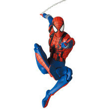 Medicom Toy MAFEX No. 143 SPIDER-MAN (BEN REILLY) Spider-Man Ben Riley Comic Version Total Height Approx. 6.1 inches (155 mm) Painted Action Figure