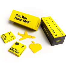 Kannst du mich lösen? 12 Puzzle-Geschenkset - Herausforderndes Tangram, IQ-Spielzeug, Denksport für Kinder + Erwachsene