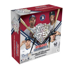 MLB 2026 TOPPS Series 1 Baseball MEGA Box