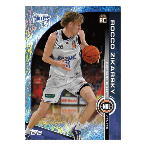 2023-24 Topps NBL Basketbal Hobby Box