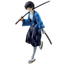 Figura Ichibansho - Rurouni Kenshin - Estatua Coleccionable Sojiro Seta