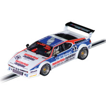 Carrera 23997 BMW M1 Procar Moderegger Race & Classics, No.32 1:24 Digital Slot Car