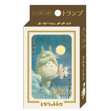 Mijn Buurman Totoro Scènes Speelkaarten (2024)