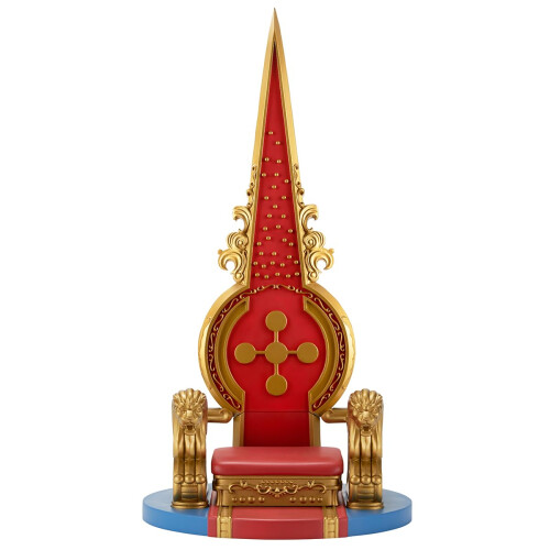 Figura Ichibansho - One Piece - El Trono Vacío (El Trono del Poder) Estatua Coleccionable