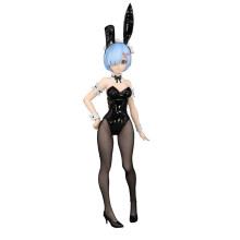 Furyu Re:Zero - Repartir dans un Autre Monde: Figurine Rem BiCute Bunnies PVC, Multicolore, 11 pouces