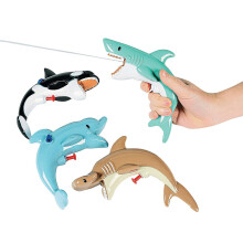 Pistolets à Eau Animaux Marins - Jeux & Activités (pack assorti de 12)