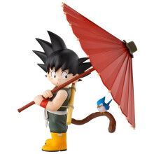 Figura Ichibansho - Dragon Ball - Son Goku (Aventura Fantástica) Estatua Coleccionable