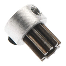 Robinson Racing 1409 Pignon 9 Dents Large 48 Pitch 1/8" avec Collier