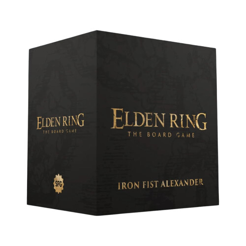 Elden Ring: Eisenfaust Alexander (SFG Exklusiv)