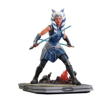 Star Wars Milestones : Ahsoka Tano Statue de la Guerre des Clones
