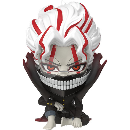 Sunrise Pop Dandadan Okarun Figur Sit, Vorgefertigte Vinyl Figur