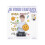 ATEEZ Offizielles Tour Merchandise Schiebepuzzle 1