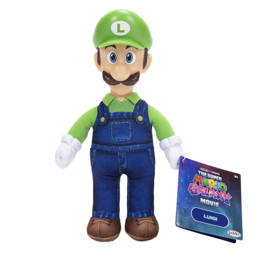 Super Mario Peluche Roto Basic fig 2