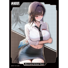 Chara Sleeve Collection Serie Mate Déesse de la Victoire: Nikke Marciana: Jour d'École (No. MT2188)