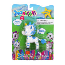 Zoonicorn Emoteez - Blau - Valeo
