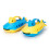 Onderzeeër 2 Pack - Blauw/Geel 1