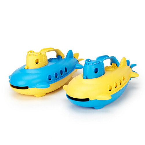 Onderzeeër 2 Pack - Blauw/Geel