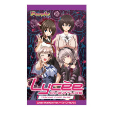 Lise Overture Ver. Purple Software 2.0 Booster Pack Box