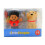 Jongen in Rode Shirt en Hond 1