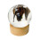 REALBUG Globe de chauve-souris suspendu 1