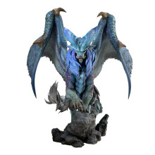 Capcom Monster Hunter: Lunastra CFB Creators Modell Figur